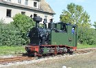 Schmalspurbahn Deutschland 2015